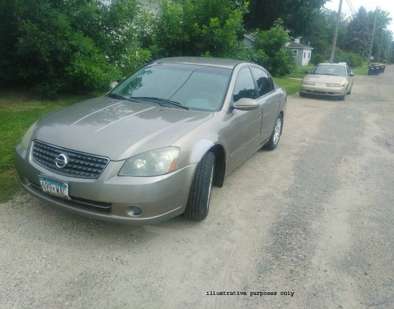 2005 Nissan Altima 153K -1500$