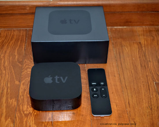 Apple TV 4 - Brand New in box