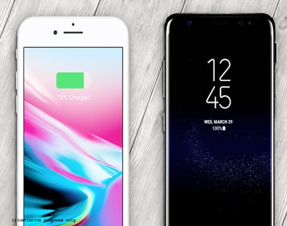 Apple iPhone X (64/256GB) , Samsung Galaxy S8...