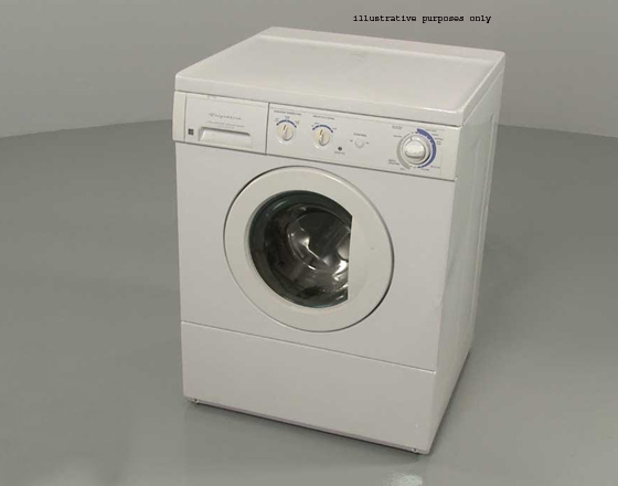 Frigidaire washing machine