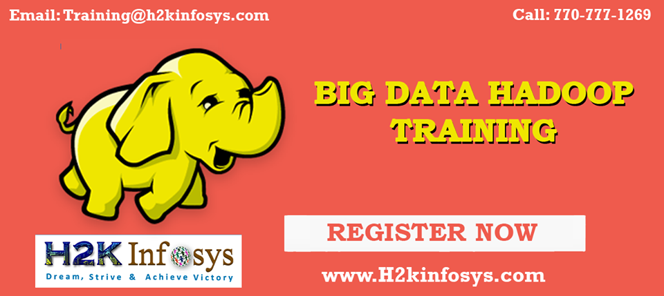 Hadoop Training Classes and Placement Assistance