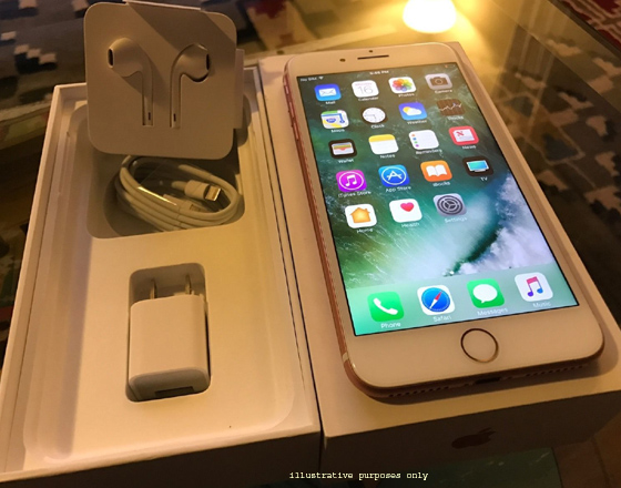 Iphone 7+ 32GB Unlocked for sale