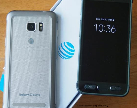 Samsung S7 Brand New for AT&T