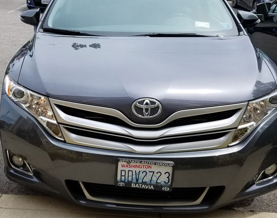 2015 TOYOTA VENZA FOR RENT - LONG TERM DISCOUNTS AVAILABLE