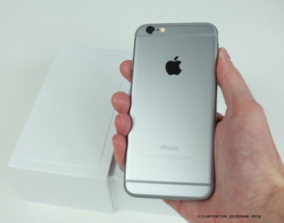 iPhone 6 Space Grey