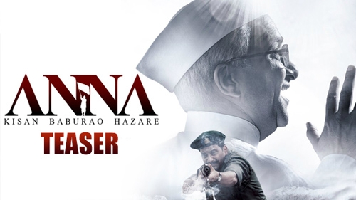 anna official teaser