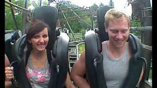 funny roller coaster funniest video ever