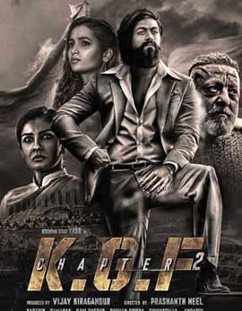 KGF: Chapter 2 Movie Review, Rating, Story, Cast and Crew