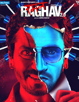 Raman Raghav 2.0 Movie Review