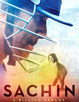 Sachin: A Billion Dreams Movie Review, Rating, Story, Cast and Crew