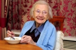 109 woman secret to long life is wanting to die, avoiding men in life, 109 yr old woman reveals secret to long life staying away from men, Centenarians