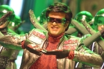 Rajinikanth, 2.0 tickets, four days collections of 2 0, Amy jackson