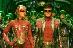 Rajinikanth, 2.0 reviews, 2 0 collections for two weeks, Amy jackson