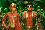 2.0, AR Rahman, 2 0 collections for two weeks, Amy jackson