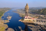 statue of unity online ticket booking, how to reach statue of unity, statue of unity in gujarat enters the 2019 world architecture news awards, Sardar patel
