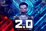 review, 2.0 posters, 2 0 telugu movie, Sudhanshu pandey