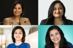 US tech moguls, Anne Aaron, 4 indian origin women in forbes u s list of top women in tech, Ibm