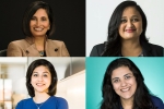 tech moguls, Ginni Rometty, 4 indian origin women in forbes u s list of top women in tech, Padmasree warrior