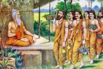 Upanishads commented upon by Shankara, Upanishad of Prashna, prashna upanishad, Pippa