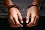 Telangana, Telangana, 6 8 indians imprisoned for indulging in immigration fraud, Avinash