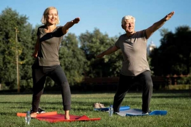 Special habits to stay healthy in your 60s Special habits to stay healthy in your 60s