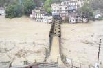 national disaster news, national disaster news, impassioned rains killed at least 120 in n india, Uttarakhand floods national disaster news, national disaster news, impassioned rains killed at least 120 in n india, Uttarakhand floods