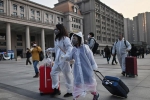 coronavirus, pandemic, china lifts 73 days lockdown on wuhan, Expressways