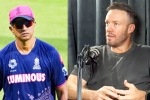 AB De Villiers news, AB De Villiers on Rahul Dravind, ab de villiers makes explosive claim on rahul dravid, Ab de villiers