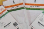 Aadhaar Card for NRIs, NRI Tax Returns, aadhaar not mandatory for nris, Unique identification Aadhaar Card for NRIs, NRI Tax Returns, aadhaar not mandatory for nris, Unique identification