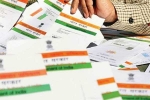 aadhar card for foreigners in india, Aadhar Card, india budget 2019 aadhar card under 180 days for nris on arrival, Budget 2019