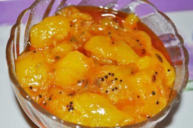 Aam ki Launji recipe!