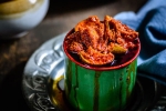 avakaya pachadi gayatrivantillu, sweet mango pickle recipe, mango pickle aavakaaya recipe savour yourself with this delicious indian pickle this summer, Fenugreek seeds