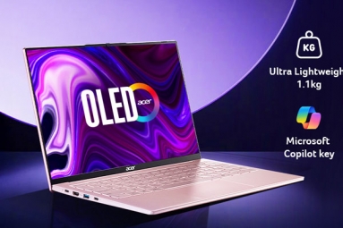 Acer Swift Lite 14 AI PC Launched in India