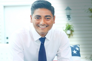 Aftab Pureval Draws National Attention in his Bid for Congress