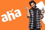 Aha new projects, Aha news, aha betting big on several projects, Nandini reddy