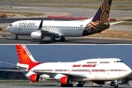 Air India 2023, Air India, air india vistara to merge after singapore airlines buys 25 percent stake, Airlines