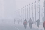 Air Pollution in Delhi, poor air quality, air pollution effects on the foetus, Delhi air quality