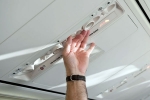 air vent on Long-haul Flights, air vent on Long-haul Flights, avoid turning off the air vent during long haul flights, Air vent