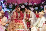 Akash Ambani and Shloka Mehta wedding, Mukesh Ambani son wedding, akash ambani shloka mehta gets married in a star studded affair, Lego