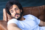 Akhil Akkineni beefing up, Akhil Akkineni new movie, akhil akkineni beefing up for his next, Nagarjuna