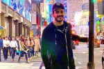 Geetha Arts, Akhil Akkineni news, akhil busy shooting in new york, Bommarillu bhaskar
