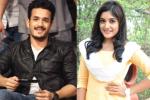 Akhil Akkineni updates, Akhil Akkineni, akhil to romance niveda thomas, Niveda thomas