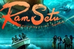 Ram Setu film updates, Akshay Kumar, akshay kumar shines in the teaser of ram setu, Jacqueline fernandez