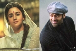 Alia Bhatt upcoming films, Gangubai Kathiawadi, alia bhatt s box office clash with prabhas, Gangubai kathiawadi