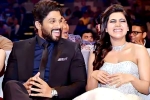 Samantha and Allu Arjun, Samantha and Allu Arjun news, allu arjun and samantha to team up again, Varun