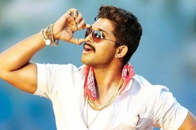 Allu Arjun to Croon for Sarainodu Allu Arjun to Croon for Sarainodu},{Allu Arjun to Croon for Sarainodu
