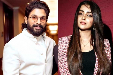Allu Arjun and Trisha to work soon?