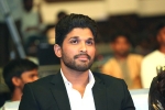 Allu Arjun next film, Trivikram, allu arjun finally announces his next, Wizard