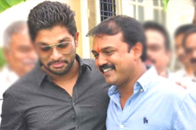 Allu Arjun And Koratala Siva To Team Up? Allu Arjun And Koratala Siva To Team Up?