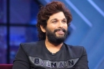 Allu Arjun movie updates, Allu Arjun next, allu arjun s next film is icon, Murugadoss